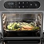 Ciarra Nosh 8-in-1 Steam Oven, Ashy Cloud (CASO12G)~#|#~4440A17B-D13A-4901-92B6CC22C6512A01_sc7