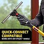 Rubbermaid Commercial Products 14" Squeegee, Black (2221950)~#|#~44424202-A1DC-42DA-93456D45CE2F1EAE_sc7
