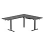 Mount-It! XL 75"W Electric Corner Adjustable Standing Desk, Black (MI-15024)~#|#~44441125-E489-44E6-BCA828ED450F7D40_sc7