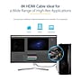 StarTech.com 3.3ft HDMI Cable, 8K 60Hz Audio/Video Cord, Male to Male, Black (HDMM21V1M)~#|#~44452995-9A8B-49FA-9AB703D92654808B_sc7