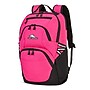 High Sierra Swoop SG Backpack, Medium, Flamingo/Black (130360-A327)~#|#~44487C40-3A81-41C1-BEC308BBF5DACE27_sc7
