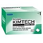 Kimtech SCIENCE KIMWIPES Delicate Task Durable Fibers Cleaning Wipers, 8.4" x 4.4", White, 286 Wipers/Box (34155)~#|#~44495689-F4A5-4ADF-BBB7F3B471D0E78E_sc7
