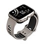 Cubitt VIVA Pro Smartwatch, GPS, 45.2mm, Stainless Steel Case, Light Gray Sport Band (CT-VIVAP8)~#|#~44499DE8-B3B5-4B37-8BADE19483BA656C_sc7