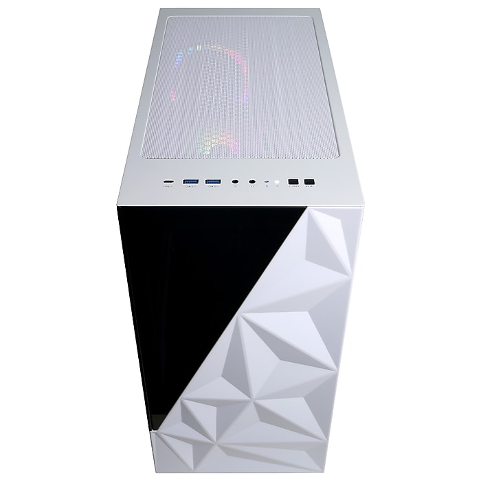 CyberPowerPC Gaming Desktop Computer, AMD Ryzen 5 8400F