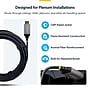 StarTech 130 ft. HDMI Cable, Male-to-Male, Black  (8K-A-130F-HDMI-CABLE)~#|#~444AD3EB-6D68-4126-9AEAA37DD5AC2C80_sc7