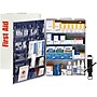 First Aid Only First Aid Cabinet, ANSI Class B, 150 People, 1462 Pieces, White (91341)~#|#~444C3DCD-711A-4B20-B01925EA562B7A5A_sc7