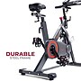 Sunny Health & Fitness Premium Indoor Cycling Smart Stationary Bike, Dark Gray (SF-B1805SMART)~#|#~444D151B-0417-456F-85448E7E65B2184E_sc7