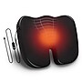 Mind Reader Memory Foam Heated Air-Cloud Seat Cushion, Black (HEASCUSH-BLK)~#|#~44508019-6FCC-4A6E-A8948FC0AB258CC6_sc7