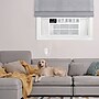 Whirlpool 115-Volt 8,000 BTU Window Air Conditioner with Remote, White (WHHW081AW)~#|#~44509F83-A921-4FDE-99038CF4A33ED995_sc7