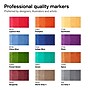 Winsor & Newton Promarker Dual-Tip Alcohol Based Marker, Tattoo Tones, 132/Pack (WNX0290162)~#|#~44541AD7-499F-4BA6-BA3A565CEAC87053_sc7