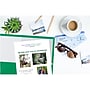 Better Office Glossy 2-Pocket Portfolio Folder, Green, 25/Pack (80188-25PK)~#|#~44546AE6-FE0C-46B1-BD61F230FC891CA8_sc7