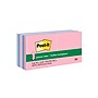 Post-it Recycled Pop-up Notes, 3" x 3", Sweet Sprinkles Collection, 100 Sheet/Pad, 12 Pads/Pack (R330RP12AP)~#|#~44567E21-F735-4CBF-92F80898FC9F7C63_sc7