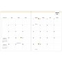 2025 Blue Sky Felicity 8.5" x 11" Monthly Planner, Plastic Cover, Multicolor (152227)~#|#~44587D46-0E21-446D-BD28593CB63A9FCB_sc7