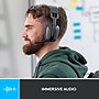 Logitech Zone Vibe 100 Wireless Noise Canceling Bluetooth Headset, Graphite (981-001256)~#|#~445AFF7D-21A2-404C-AA2BDBC7C540BE61_sc7