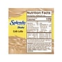 Splenda Diabetes Care Sugar-Free Café Latte Shake, 8 oz., 24 Bottles/Carton (SP20252490)~#|#~445B0C2C-1617-423F-AB4A03A516C565F6_sc7