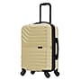 InUSA Aurum 21.65" Hardside Suitcase, 4-Wheeled Spinner, TSA Checkpoint Friendly, Champagne (IUAUR00S-CHA)~#|#~445DEDE9-40C4-466D-828806AF8AB3D28A_sc7