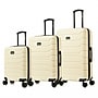 InUSA Trend 3-Piece Hardside Spinner Luggage Set, TSA Checkpoint Friendly, Sand (IUTRESML-SAN)~#|#~445EEF35-88A7-457F-B350A98831A60119_sc7