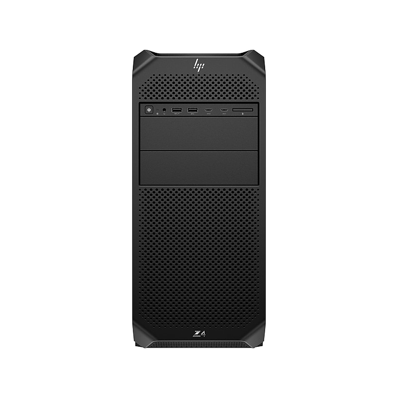 HP Z4 G5 Desktop Computer, Intel Xeon W5-2445, 16GB Memory, 512GB SSD (9L6F2UT#ABA) image 1