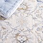 Safavieh Palma 5' x 7' Rectangle Indoor Area Rug, Machine Made, Beige/Light Blue (PAM336A-5)~#|#~44616278-8CC3-42C9-B646B3B889AEC842_sc7