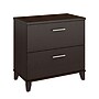 Bush Home Somerset 2 Drawer Lateral File Cabinet, Mocha Cherry (WC81880)~#|#~4461B41A-CF7E-4D3C-9DC83D6AD1E06DFB_sc7