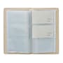Bond Street Portable Business Card Holder, 96-Card Capacity, Taupe (BCC97363BS-TAUPE)~#|#~446357A5-E6B2-4C61-85CBD3A3F17B383B_sc7