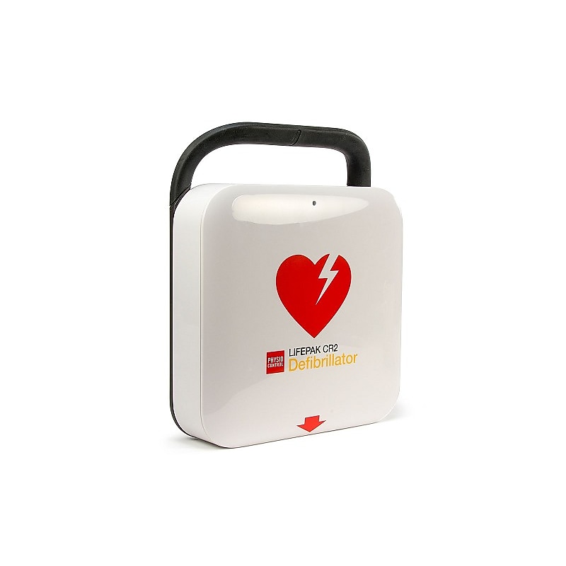 Physio Control LifePak CR2 Semi-Automatic AED Defibrillator (99512-001435) image 1