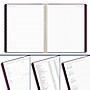 2026 AT-A-GLANCE Contemporary 9" x 11" Monthly Planner, Faux Leather Cover, Purple (70-250X-14-26)~#|#~44678C32-A615-4ED8-835F56F4A2AE7875_sc7