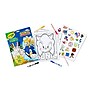 Crayola Color & Sticker Sonic Activity Book, 32 Pages, 2/Bundle (BIN040859-2)~#|#~446C2440-6F08-48A9-A452EBE013356C7F_sc7