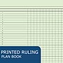 Roaring Spring Paper Products Teachers Plan Book, 8.5" x 11", 56 Pages (12144)~#|#~446C40E5-6480-4895-B735212A5D6C164A_sc7