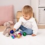 TickiT Sensory Reflective Color Mystery Balls, Assorted Colors, 6/Set (CTU72265)~#|#~446CC2F6-A414-451F-B0AD09D831090505_sc7