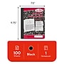 STAPLES Primary Composition Notebook, 7.5” x 9.75”, Primary Ruled, 100 Sheets, Marble Cover~#|#~446CFC18-2F5E-4BD0-8C360F7D7C643DA5_sc7