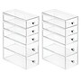 iDESIGN 5-Drawer Organizer, Clear (29001M2)~#|#~446D1C37-BD8F-410C-81DB024F0A0A9E61_sc7