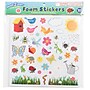 Ready2Learn Garden Foam Stickers, Multicolored, 168/Pack (CTUCE10067)~#|#~446D2229-74BB-46B4-A64477ACB1C8ED78_sc7