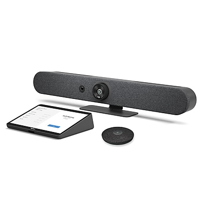 Logitech Rally Bar + Tap IP