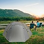 Outdoors Professional Nowata Camping Tent, Gray (9004GRY)~#|#~447221B3-C66D-4FFD-82C5A65951748627_sc7