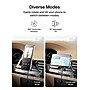 Belkin BoostCharge Magnetic Wireless Charging Car Vent Mount, 15W, Black (WIC010ttBK)~#|#~4476799F-F833-421E-AFBD45C230895A73_sc7