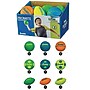 Franklin Probrite Mini Foam Sports Balls, Multicolored, 12/Pack (W15138)~#|#~44782CDA-0F35-4B8D-A3CA0EBD04567513_sc7