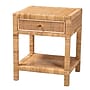 bali & pari Adelia 20.5"W x 18.5"D Natural Rattan Nightstand, Natural (229-13149-HiT)~#|#~4478828A-0E31-47A3-822AB41559AA6FEF_sc7