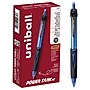 uni Power Tank RT Ballpoint Pens, Medium Point, 1.0mm, Blue Ink, 12/Pack (42071)~#|#~447C023C-D2C8-4894-B24561AA286028D5_sc7
