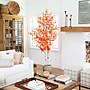 Nearly Natural 8' Autumn Birch Artificial Fall Tree (T4805)~#|#~447C29BA-5E86-4601-B021FA830A62BC47_sc7