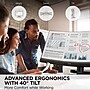ViewSonic Ergonomic 34" Curved 100Hz LED Monitor, Black (VG3456C)~#|#~447E685C-1EA8-42FA-81D8E95748FEC379_sc7