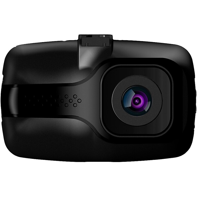 myGEKOgear Orbit 110 2.1 Megapixel Vehicle Camera, Black (GO1108G) image 1