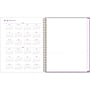 2025 Blue Sky Britt Mills Ella Bloom 8.5" x 11" Weekly & Monthly Planner, Plastic Cover, Multicolor (148037)~#|#~44823490-9DDE-449B-93F088932D0DD5C3_sc7