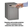 SentrySafe Depository Safe with Dual Key Lock, 0.39 cu. ft. (UC-039K)~#|#~4483CD57-F899-4D03-938D0EC5BBCE8DE4_sc7