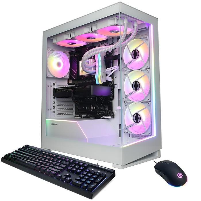 Windowsデスクトップ Self built PC PC build | i7-14700KF + RTX4090 | New style sea view room
