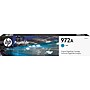 HP 972A Cyan Standard Yield Ink Cartridge, Prints Up to 3,000 Pages (L0R86AN)~#|#~44861D44-8186-485D-AD3F376927610CBC_sc7