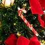 Nearly Natural 24-in Pre-Lit Fiber Optic Classic Star Topped Artificial Christmas Tree with Decorative Planter (T4751)~#|#~44864A2D-FCBD-4AE0-8EF847284529C52E_sc7