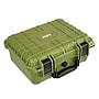 Eylar Standard Waterproof & Shockproof Hard Case with Foam Insert for Gear, Green (SA00001-GRN)~#|#~448810F6-F2E9-4391-A1E8A2A6C01CEF79_sc7