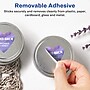 Avery Laser/Inkjet Decorative Edge Multipurpose Labels, 1.5" x 1.5", White, 1000 Labels/Box (94602)~#|#~4488B8B0-FE63-417F-85B85282EC2CFE70_sc7
