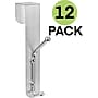 AdirOffice Over-the-Door Coat Hook, 12/Pack (694-07)~#|#~448E1ED9-E30C-48E3-A6981ECB156BBFBF_sc7